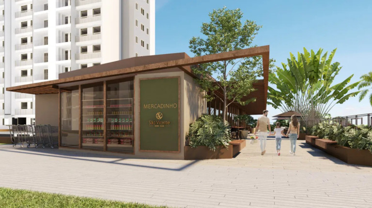 Imagem Apartamento com 2 Quartos à Venda, 62 m² em São Vicente - Itajaí Imagem Apartamento com 2 Quartos à Venda, 62 m² em São Vicente - Itajaí