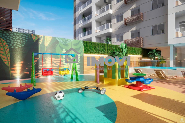 Imagem Apartamento com 3 Quartos à Venda, 75 m² em Jardim Camburi - Vitória Imagem Apartamento com 3 Quartos à Venda, 75 m² em Jardim Camburi - Vitória