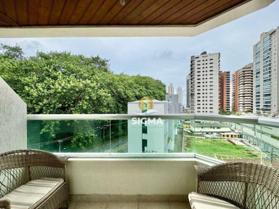 Imagem Apartamento com 3 Quartos à Venda, 86 m² em Jardim Astúrias - Guarujá