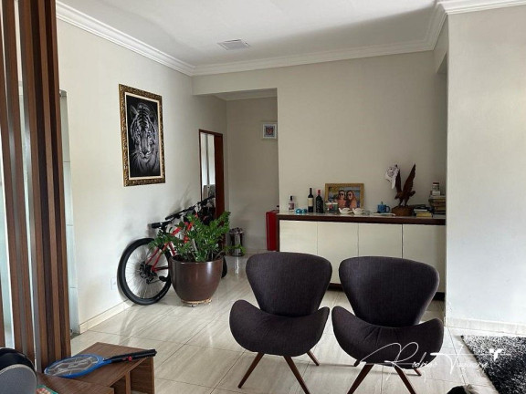 Imagem Casa com 3 Quartos à Venda, 160 m² em Residencial Recanto Dos Buritis - Goiânia
