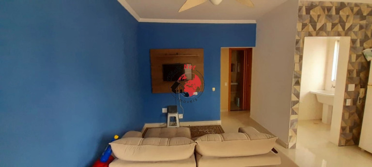 Imagem Cobertura com 2 Quartos à Venda, 141 m² em Enseada - Guarujá