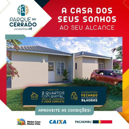 Imagem Casa com 2 Quartos à Venda, 140 m² em São Francisco - Cuiabá Imagem Casa com 2 Quartos à Venda, 140 m² em São Francisco - Cuiabá