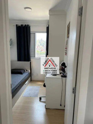 Imagem Apartamento com 2 Quartos à Venda, 40 m² em Vila Das Belezas - São Paulo