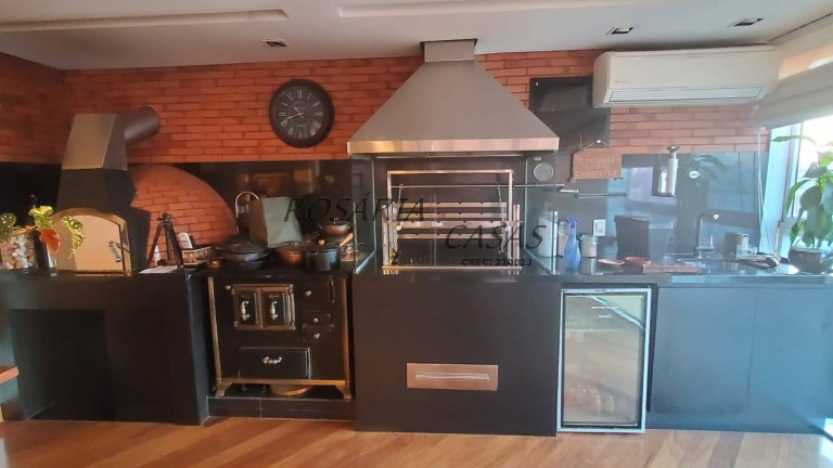 Imagem Apartamento com 4 Quartos à Venda, 209 m² em Jardim Morumbi - São Paulo