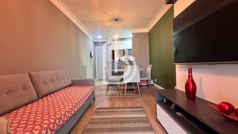 Imagem Apartamento com 3 Quartos à Venda, 61 m² em Vila Curuçá - Santo André
