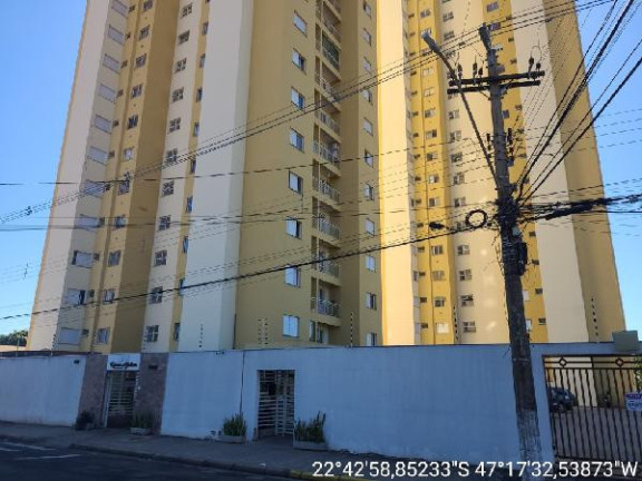 Imóvel com 2 Quartos à Venda, 51 m² em Jardim Santa Eliza - Americana