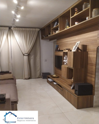 Casa com 2 Quartos para Alugar ou Temporada, 68 m² em Ipês (polvilho) - Cajamar