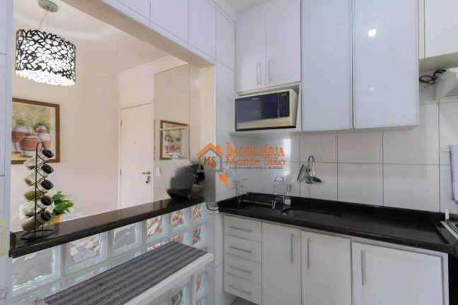 Imagem Apartamento com 3 Quartos à Venda, 74 m² em Gopoúva - Guarulhos