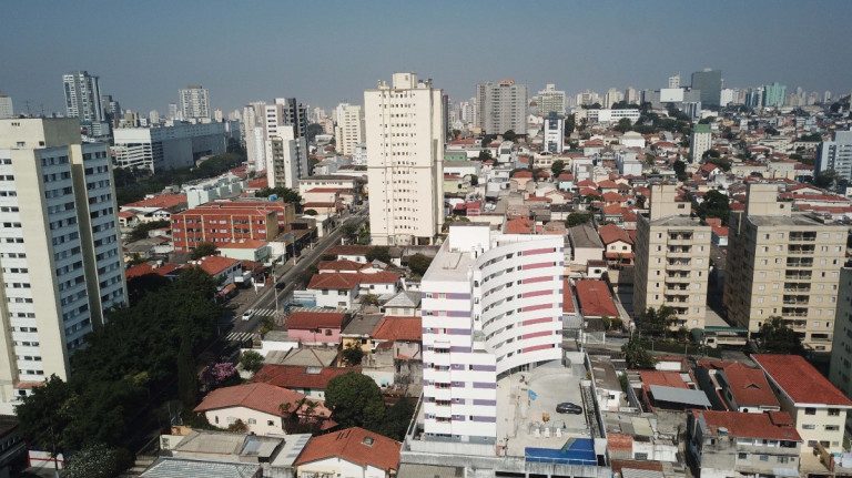 Imagem Apartamento com 1 Quarto à Venda, 34 m² em Vila Mazzei - São Paulo