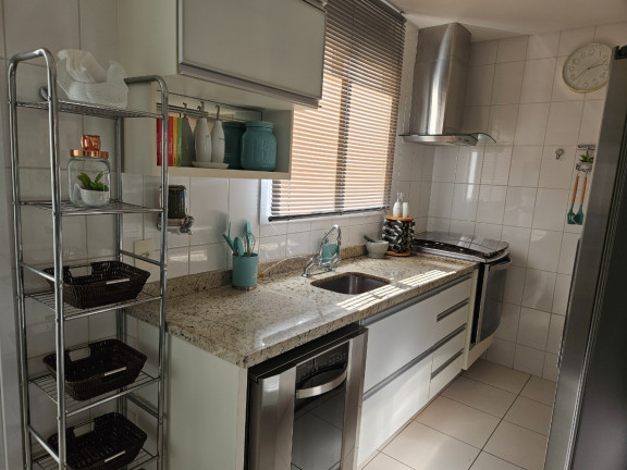 Imagem Apartamento com 3 Quartos à Venda, 121 m² em Lauzane Paulista - São Paulo