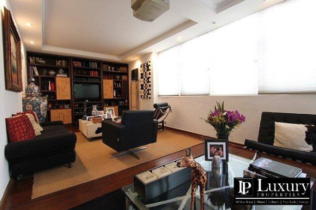 Imagem Apartamento com 3 Quartos à Venda, 160 m² em Jardim Paulista - São Paulo Imagem Apartamento com 3 Quartos à Venda, 160 m² em Jardim Paulista - São Paulo