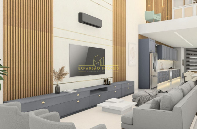 Imagem Casa com 3 Quartos à Venda, 307 m² em Pedra Branca - Palhoça