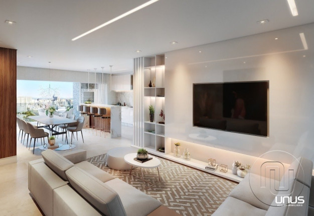 Apartamento com 3 Quartos à Venda, 189 m² em Campinas - São José