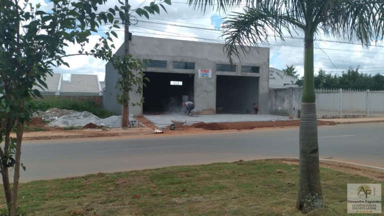 Imagem Galpão à Venda, 275 m² em Jardim Das Cascatas - Aparecida De Goiânia Imagem Galpão à Venda, 275 m² em Jardim Das Cascatas - Aparecida De Goiânia