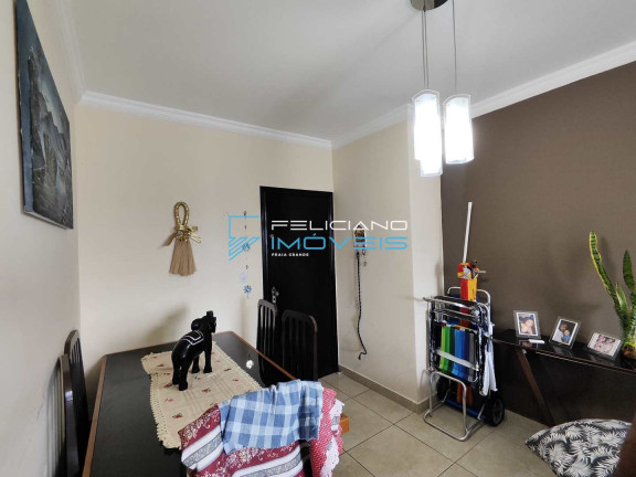 Imagem Apartamento com 1 Quarto à Venda, 63 m² em Caiçara - Praia Grande