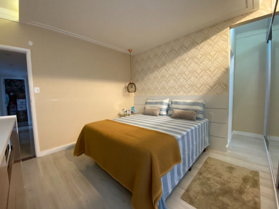 Imagem Imóvel com 3 Quartos à Venda, 133 m² em Boqueirão - Santos Imagem Imóvel com 3 Quartos à Venda, 133 m² em Boqueirão - Santos