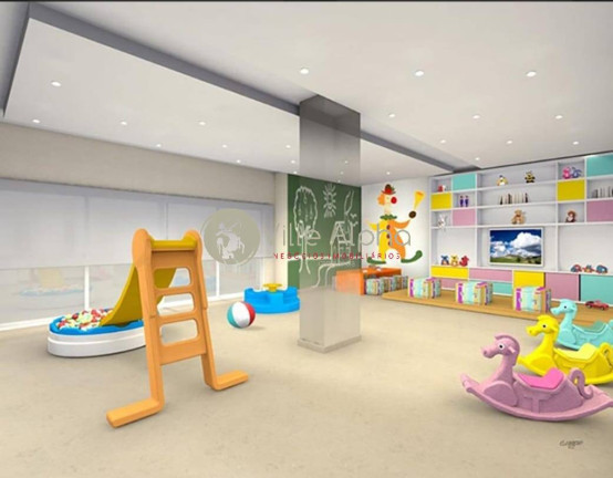 Imagem Apartamento com 3 Quartos à Venda, 92 m² em Ponta Da Praia - Santos