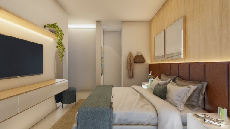 Imagem Apartamento com 1 Quarto à Venda, 67 m² em Itaguá - Ubatuba