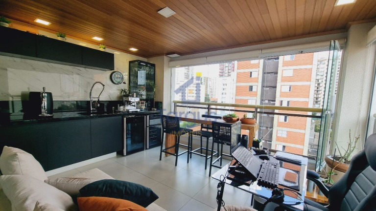 Imagem Apartamento com 1 Quarto à Venda, 74 m² em Perdizes - São Paulo