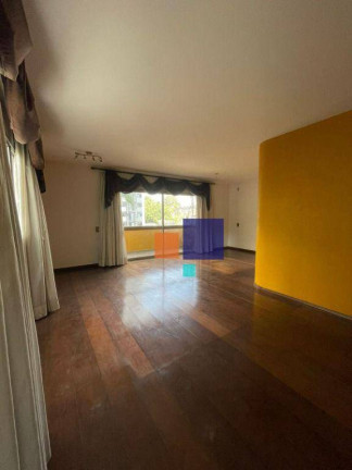 Imagem Apartamento com 4 Quartos à Venda, 178 m² em Campo Belo - São Paulo