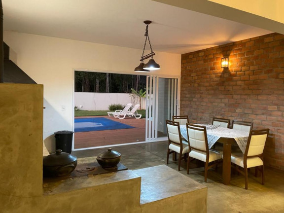 Imagem Casa de Condomínio com 4 Quartos à Venda, 240 m² em Santa Bárbara Resort Residence - águas De Santa Bárbara Imagem Casa de Condomínio com 4 Quartos à Venda, 240 m² em Santa Bárbara Resort Residence - águas De Santa Bárbara
