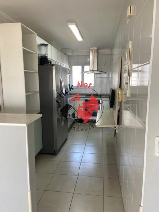Imagem Apartamento com 3 Quartos à Venda, 121 m² em Casa Branca - Santo André