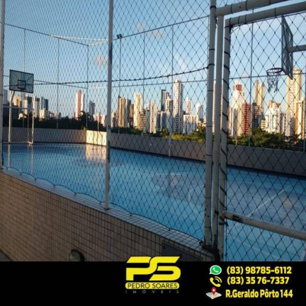 Imagem Apartamento com 4 Quartos à Venda, 201 m² em Miramar - João Pessoa Imagem Apartamento com 4 Quartos à Venda, 201 m² em Miramar - João Pessoa
