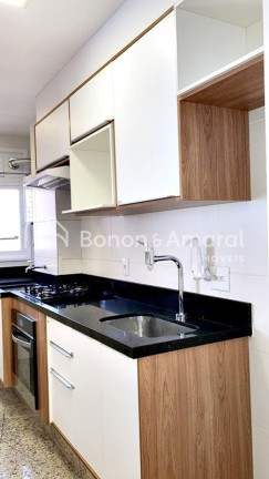 Imagem Apartamento com 3 Quartos à Venda, 83 m² em Mansões Santo Antônio - Campinas