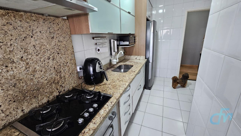 Imagem Apartamento com 3 Quartos à Venda, 82 m² em Loteamento Mogilar - Mogi Das Cruzes