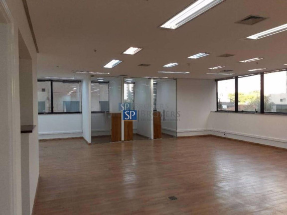 Imagem Sala Comercial para Alugar, 282 m² em Vila Olímpia - São Paulo Imagem Sala Comercial para Alugar, 282 m² em Vila Olímpia - São Paulo