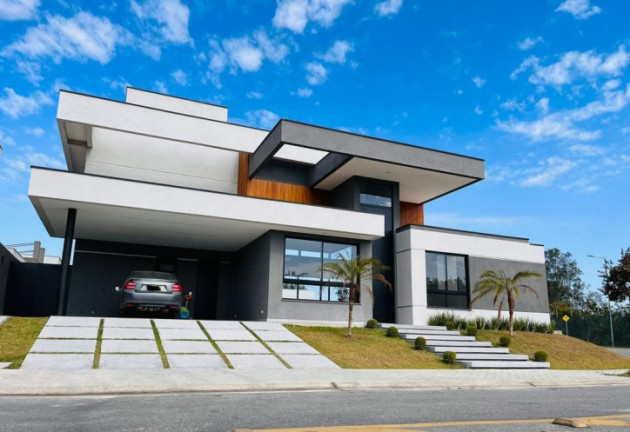 Casa com 4 Quartos à Venda, 374 m² em Urbanova - São José Dos Campos