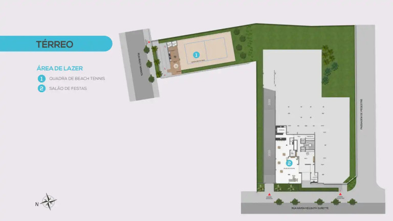 Apartamento com 3 Quartos à Venda, 96 m² em Buritis - Belo Horizonte