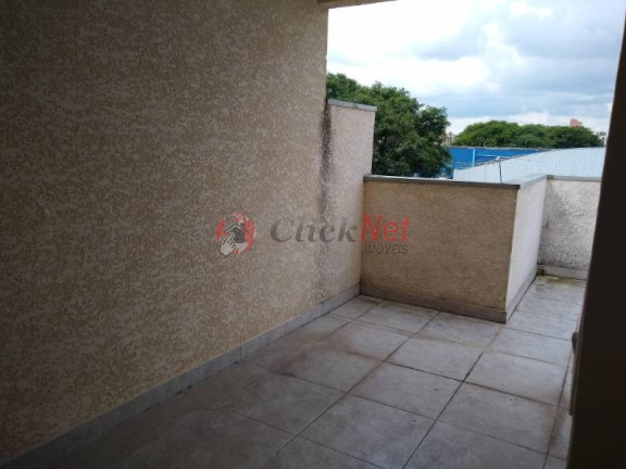 Imagem Cobertura com 3 Quartos à Venda, 118 m² em Nova Petrópolis - São Bernardo Do Campo
