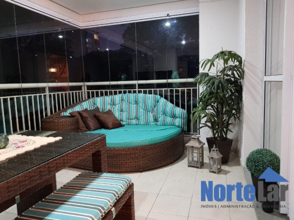 Imagem Apartamento com 3 Quartos à Venda, 107 m² em Pirituba - São Paulo