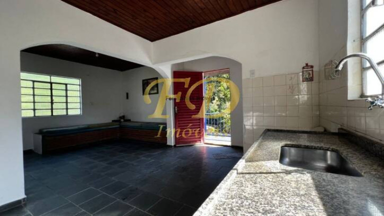 Imagem Chácara com 4 Quartos à Venda, 1.350 m² em Jundiaizinho (terra Preta) - Mairiporã