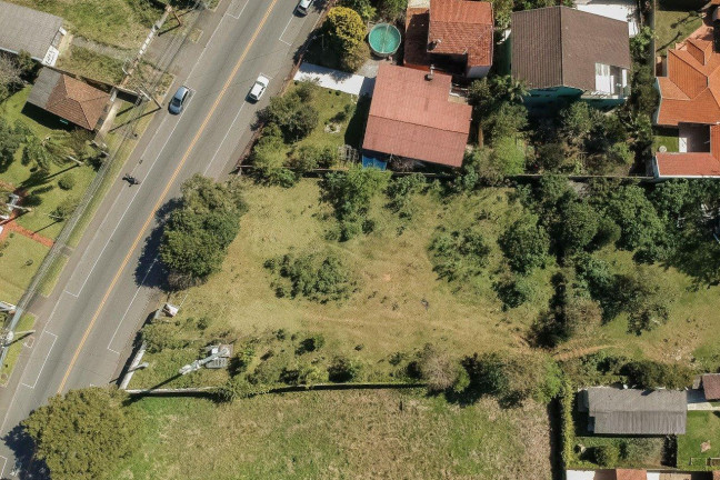 Terreno à Venda, 730 m² em Santa Felicidade - Curitiba