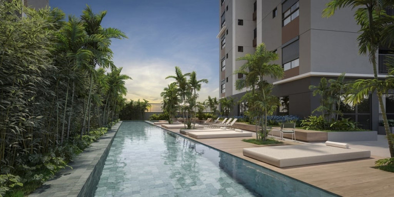 Apartamento com 3 Quartos à Venda, 76 m² em Chácara Klabin - São Paulo