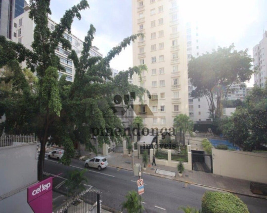 Imagem Apartamento com 2 Quartos à Venda, 103 m² em Higienópolis - São Paulo