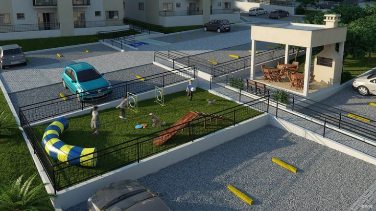 Imagem Apartamento com 2 Quartos à Venda, 67 m² em São Jorge - Xanxerê
