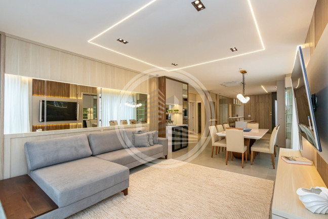 Apartamento com 3 Quartos à Venda, 127 m² em Pioneiros - Balneário Camboriú