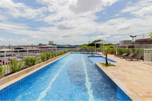 Imagem Imóvel com 2 Quartos à Venda, em Vila Antonieta - São Paulo Imagem Imóvel com 2 Quartos à Venda, em Vila Antonieta - São Paulo