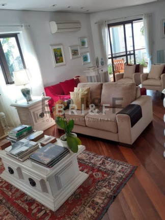 Imagem Apartamento com 4 Quartos à Venda, 210 m² em Itaim Bibi - São Paulo