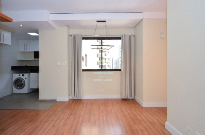 Imagem Apartamento com 2 Quartos à Venda, 50 m² em Moema - São Paulo Imagem Apartamento com 2 Quartos à Venda, 50 m² em Moema - São Paulo