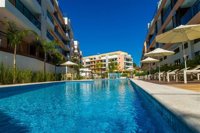 Imagem Apartamento com 2 Quartos à Venda, 147 m² em Itaipava - Petrópolis