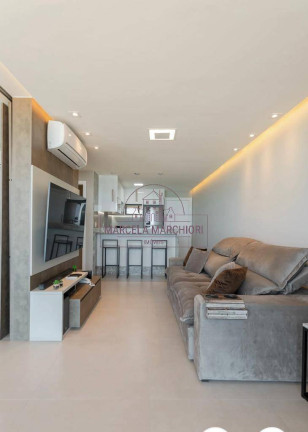 Imagem Apartamento com 2 Quartos à Venda, 80 m² em Itapuã - Vila Velha