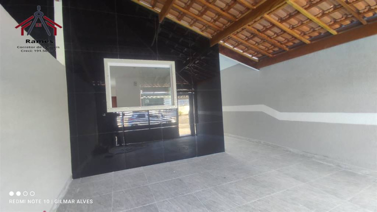Casa com 2 Quartos à Venda, 114 m² em Caicara - Praia Grande