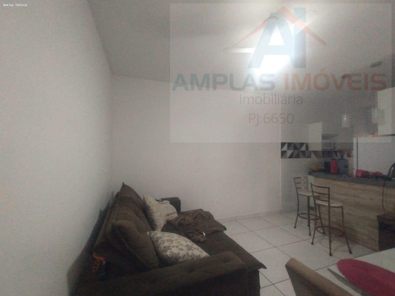 Imagem Casa com 2 Quartos à Venda, 66 m² em Vale Verde - Mateus Leme