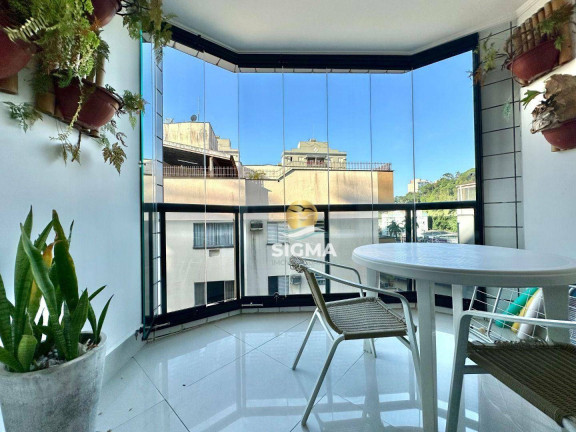 Imagem Apartamento com 3 Quartos à Venda, 100 m² em Enseada - Guarujá
