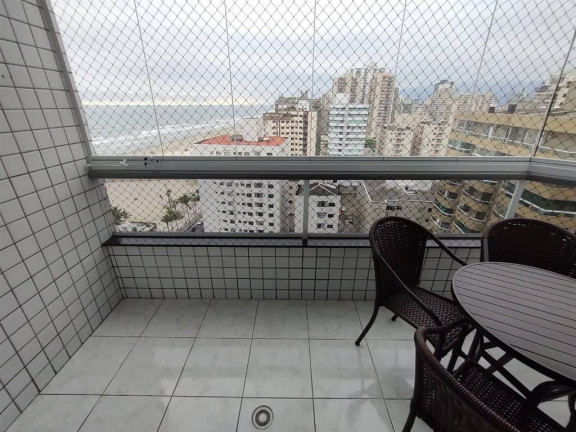 Apartamento com 3 Quartos à Venda, 115 m² em Aviação - Praia Grande