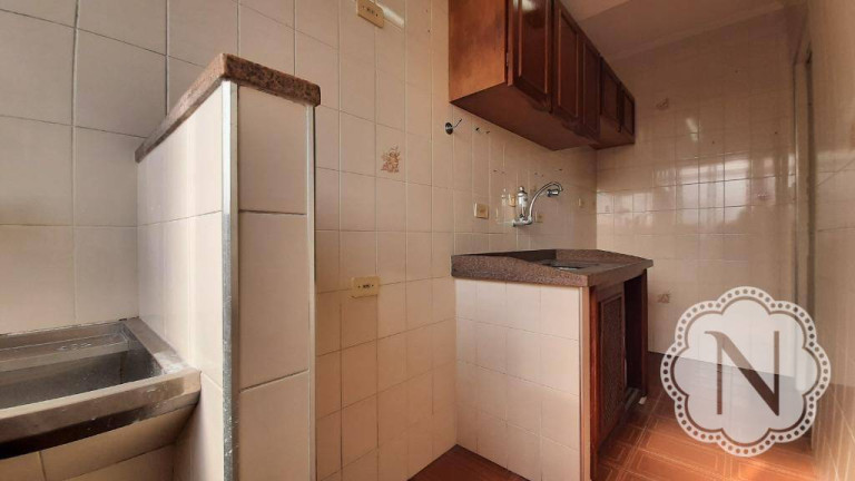 Imagem Apartamento com 1 Quarto para Alugar, 58 m² em Centro - Itanhaém Imagem Apartamento com 1 Quarto para Alugar, 58 m² em Centro - Itanhaém